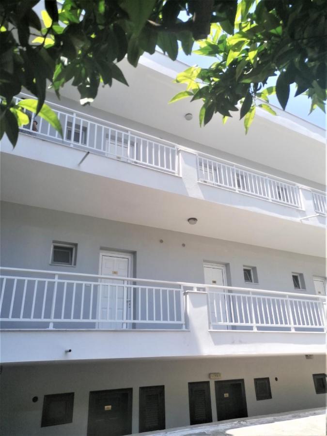 Elpida View Hotel Kallithea  Exterior foto