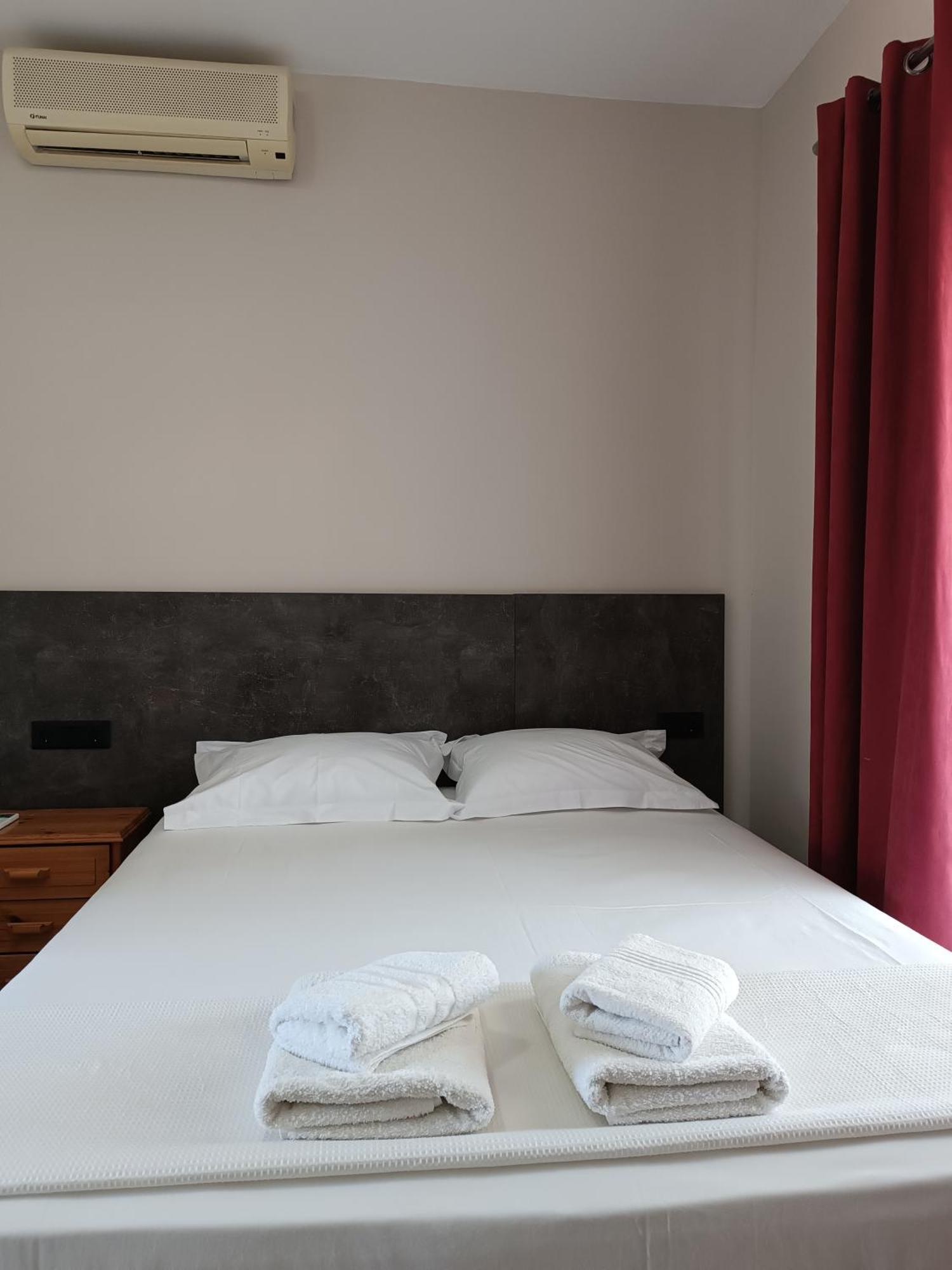 Elpida View Hotel Kallithea  Exterior foto
