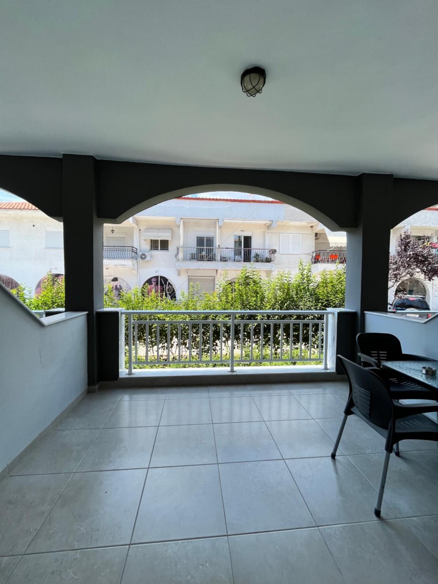Elpida View Hotel Kallithea  Exterior foto
